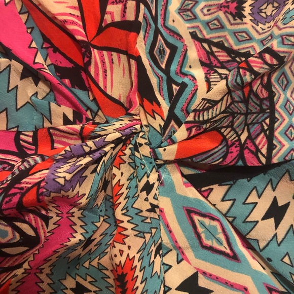 Leifnotes silk tank top - Picture 4 of 8